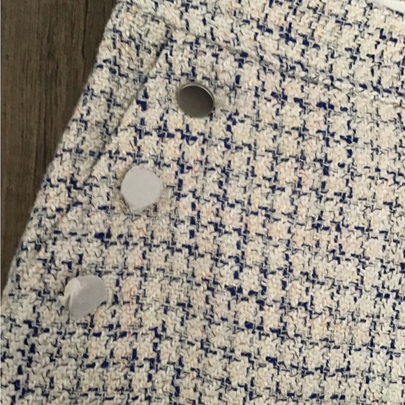 NWT! J. Crew Tweed Skirt 14 - Picture 2 of 6